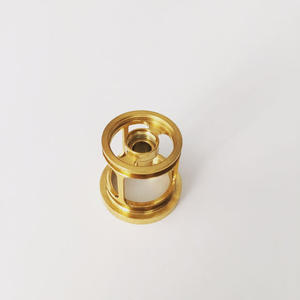 Mecanizado CNC de alta precisión 2025, acero inoxidable, cobre, latón, niquelado, procesamiento de piezas metálicas para mecanizado de alta calidad - Product Image 4