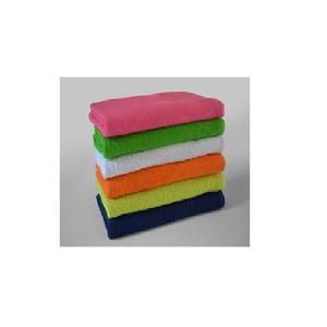 Toallas de baño de algodón de secado rápido duraderas orgánicas baratas y mejores 100% 70x140cm 450 GSM Toallas de playa ligeras certificadas GOTS - Product Image 2