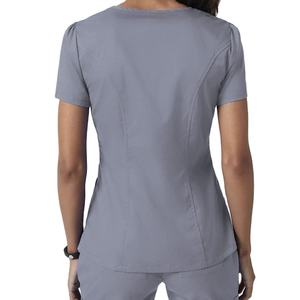 Muestra gratis Hospital uniforme de enfermera diseño enfermera uniformes - Product Image 2