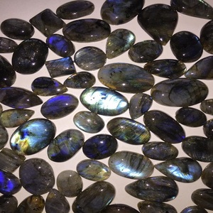 ได้รับการรับรองจากหินอัญมณีลาบราดอไรต์ธรรมชาติเกรด AAA - Product Image 2