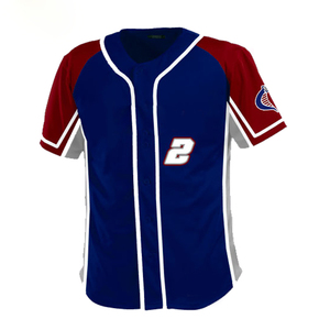 Pakistan Manufacturing Baseball Uniforms Jersey & Pant Custom Printing Logo Baseball Uniform Sportswear Jersey Custom Baseball - Product Image 4