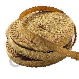 Pas cher nouveau design cérémonie sur mesure tresse dentelle vente en gros - Product Image 2