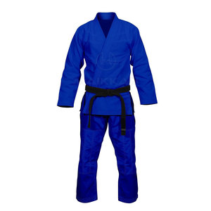 Uniforme de Jiu Jitsu 100% Algodón, Diseño OEM, Venta Caliente, Precio Económico, Buena Calidad, Unisex - Product Image 5