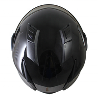 Casque de moto demi-face (usage universel)