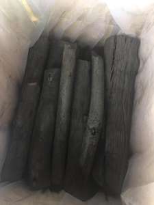 Charbon de bois dur BBQ à chauffage élevé dans un emballage en Carton pour Shisha et narguilé bâton forfaitaire modèles charbon de bois noir pour la vente au détail - Product Image 2