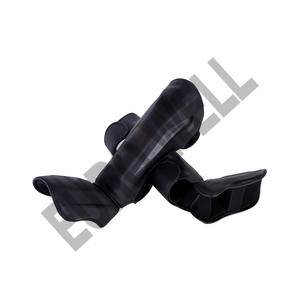 Espinillera personalizada de bajo precio al por mayor, equipo de protección, ropa de entrenamiento, equipo de Club de boxeo, espinillera - Product Image 4