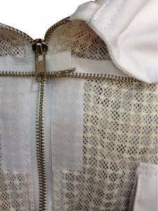 Joxar-traje de apicultura ventilado Ultra Breeze, 3 capas, con velo redondo - Product Image 6