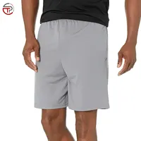 Shorts de boxe personalizado, venda quente de calções casuais sublusados com estampa personalizada para homens, 2021