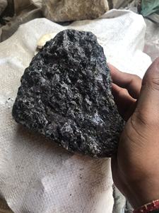 Pierres brutes de jaspe gabbro indigo naturel pour la guérison, la bijouterie et la décoration - Product Image 4