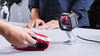 Datalogic Magellan 1500i High-Performing LED Light 1D/2D Scanner USB IP52 Scellé Garantie 3 Ans Certifié RoHS Stock 1MP Caméra