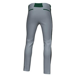 Pantalones de softball unisex con diseño personalizado, venta al por mayor - Product Image 4