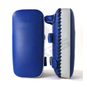 Coup de pied d'entraînement d'arts martiaux Pad incurvé Rectangle Target Boxing Kick Shield - Product Image 1