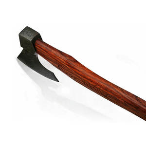 ขวานไวกิ้งเหล็กดามัสกัส,ขวานยุทธวิธีทำด้วยมือแบบกำหนดเอง - Product Image 2