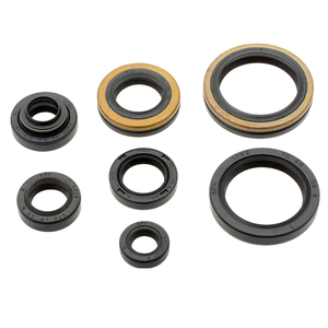 ชุดซีลน้ำมันเครื่องมอเตอร์ไซค์,สำหรับ SUZUKI RM125 01-03 7ชิ้น - Product Image 1