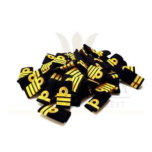 Nuevas charreteras uniformes ceremoniales personalizadas de la mejor calidad - Product Image 3