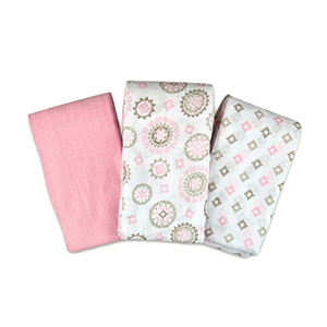 <b>Swaddle</b> <b>Blanket</b> Top Quality Simple Printed Muslin <b>Swaddle</b> <b>Blanket</b> - Product Image 1
