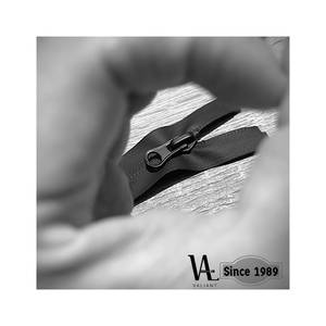 Fermeture à glissière étanche pour peinture en caoutchouc #5, accessoire à bout ouvert, résistant à l'eau - Product Image 4