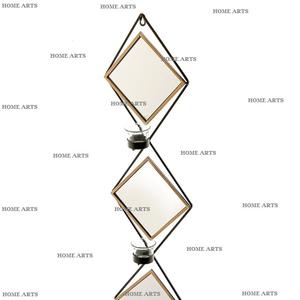 Marvelous Design <b>Iron</b> Candle <b>Holder</b> Prime Quality Customized Shape <b>Wall</b> <b>Mounted</b> Candle <b>Holder</b> For Hot Sale - Product Image 2