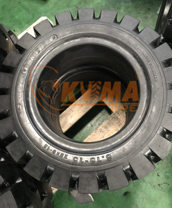 Sodid marca KF 503 ruedas de neumáticos sólidos y accesorios de alta calidad de Vietnam KUMA - Product Image 5