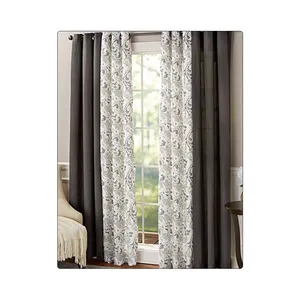 Best Quality Home Decorate Window Curtains Wholesale Supply