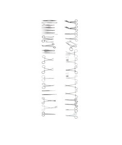 Conjunto de Instrumentos Oftalmológicos DCR - Product Image 3