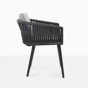 Salon et décoration en indonésie, chaise de jardin européenne de luxe, mobilier d'extérieur au Design moderne - Product Image 2