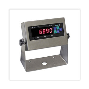 Indicador de Peso de Acero Inoxidable IP67 de Alta Calidad, Venta Directa de Fábrica, Proveedor Italiano al Mejor Precio - Product Image 1