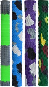 Empuñaduras de mango de bate de Cricket de goma Natural suave de pulpo duradero con logotipo personalizado de alta calidad y baratas - Product Image 3