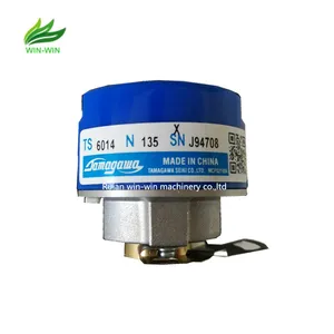 TS 6014 N 135 Encoder Inner durchmesser 8 mm inkrementelle Rotary Encoder Tamagawa für 1.5KW servo motor