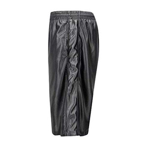 Shorts de basket-ball personnalisés Formula1 Industries - Séchage rapide, respirant, antibactérien, anti-UV, unisexe adulte, polyester - Product Image 2