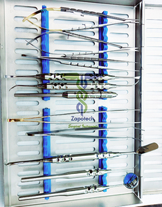 Conjunto de instrumentos de microcirugía de buena calidad, 12 unidades - Product Image 6