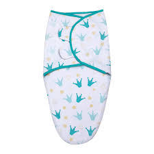 <b>Newborn</b> 100% Cotton <b>Baby</b> Swaddle Wrap Set Knit Swaddle Organic Cotton <b>Baby</b> Muslin Wrap - Product Image 6