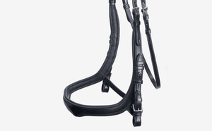 Brida de montaña especial anatómica, ajuste perfecto, banda nasal, ancho frontal de 35 mm - Product Image 5