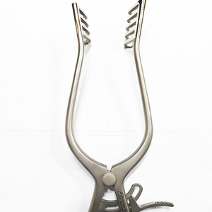 Écarteurs chauds, Instruments chirurgicaux pour infirmières, extensibles - Product Image 6