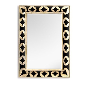 Nouvel Arrivage Looking Home Decor Miroir mural Forme personnalisée Cadre décoratif Vente à chaud Miroir Décoration Miroir mural - Product Image 1