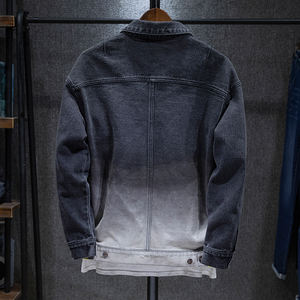 แจ็กเก็ตซอฟต์เชลล์สีเข้ม2025สินค้ามาใหม่ - Product Image 2