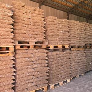 Pellets de madera DIN PLUS/Pellets de madera a la venta dentro y fuera de Europa - Product Image 6