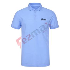 Nouveau T-shirt respirant en jersey grande taille pour hommes, design vierge - Product Image 6