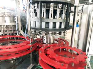 Bouteille en verre Pet bobo 1 ml, gaz carbonisé CO2, jus d'<span class=keywords><strong>eau</strong></span> scintillante, boisson, bière, remplissage, machines, nouveau Design - Product Image 5