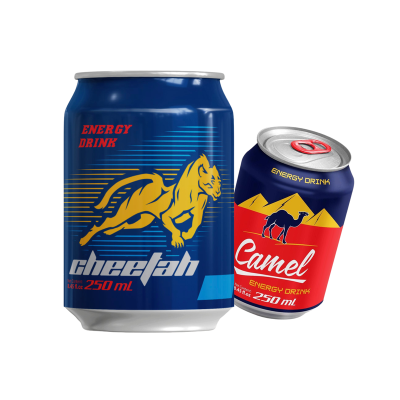OEM Energy Drink Manufacturer Triple X