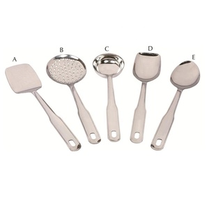 ชุดช้อนสแตนเลส TP ยี่ห้อ NEELKANTH / MAX FRESH จากมณฑลมหาราษฏระ - Product Image 6