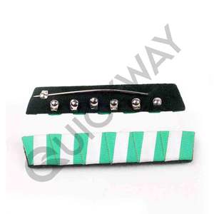 Épaulettes Cérémonielles Sur Mesure pour Uniformes – Épaulettes Cérémonielles à Enfiler Couleur Unie Personnalisée - Product Image 1