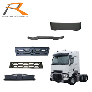 Pièces de carrosserie de camion européen fabriquées à Taïwan selon les spécifications OE. Pour camions RANGE T T-Serie 2013- Taille standard OEM - Product Image 3