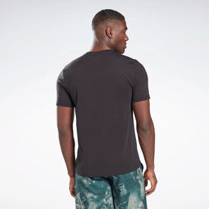 Camisetas OEM de alta calidad, camisetas de algodón para hombre, camisetas lisas para impresión personalizada, cuello redondo, camiseta blanca lisa para mujer, camiseta de moda. - Product Image 2