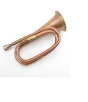 Best Quality Vintage Polished Brass Trumpet with BB Tone
