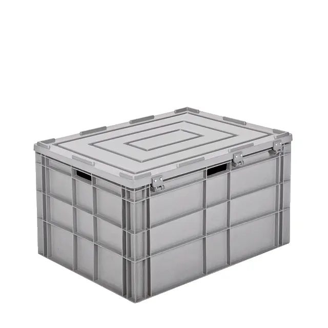 Best Quality Plastic Drawer Boxes Storage Stacking Bins Tool Boxes Organizer Document Holder Carrying Crates AX-8644-MK