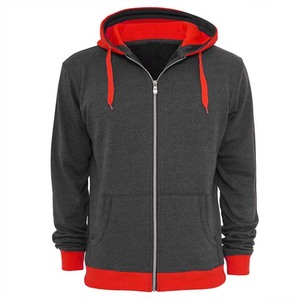 Sudadera con capucha de peso pesado para hombre Hanes Sudadera con capucha de lana con cremallera de peso pesado para hombre Sudaderas CON CAPUCHA DE COMERCIO independiente con cremallera Azul Real - Product Image 4