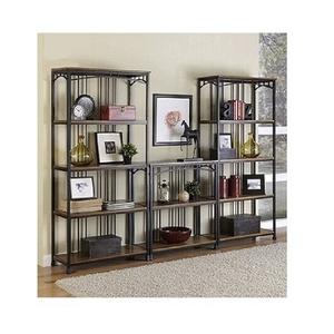 Estante de Almacenamiento de Pared de Hierro con Diseño Atractivo, Tamaño y Forma Personalizados, a un Precio Asequible - Product Image 3