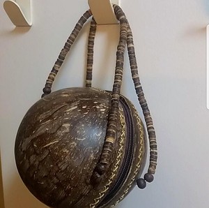 HIGH FASHION NEW COLLECTION <b>BAG</b> COCONUT HANDBAG in VIETNAM - Product Image 5