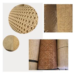 Handwoven <b>Rattan</b> Webbing <b>Sheets</b> for Sustainable Furniture, Decorative Wall Panels, and Custom Crafts - Product Image 6